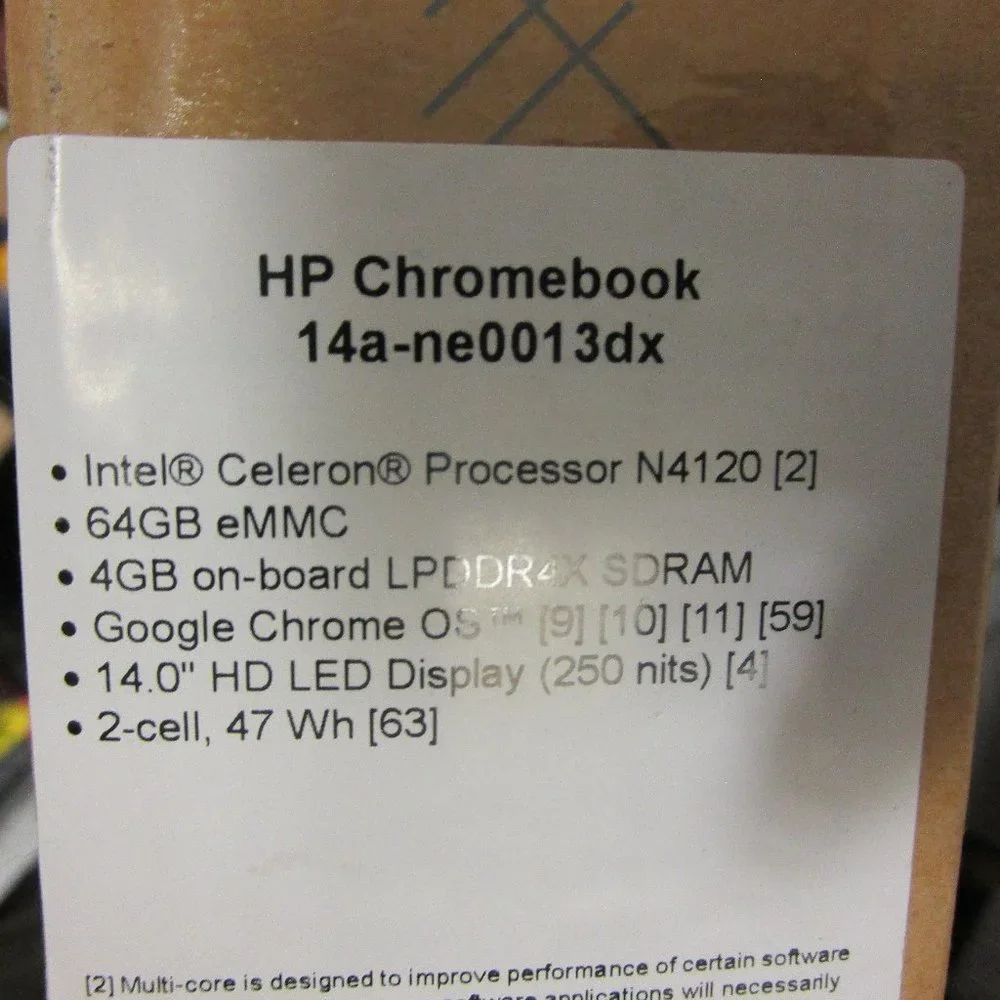 HP - 14